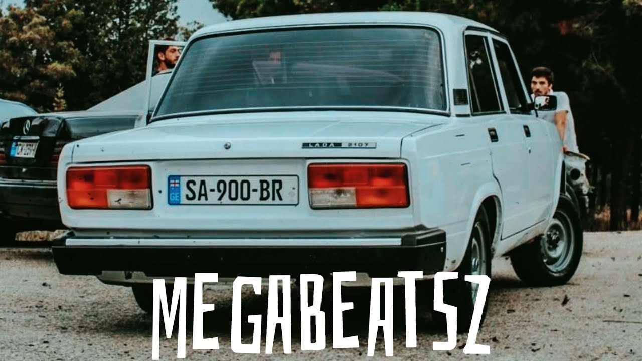 DarkBeatsZ - Qız qaçıb oğlanı salıb çöllərə remix (ft.MegabeatsZ)